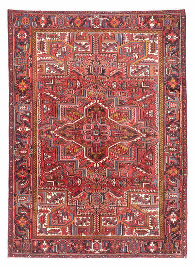 Heriz Teppe 213x304cm - Persisk teppe
