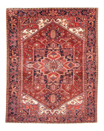 Heriz Teppe 246x335cm - Persisk teppe