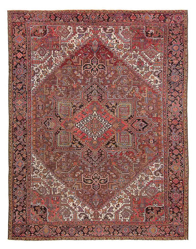 Heriz Teppe 280x350cm - Persisk teppe