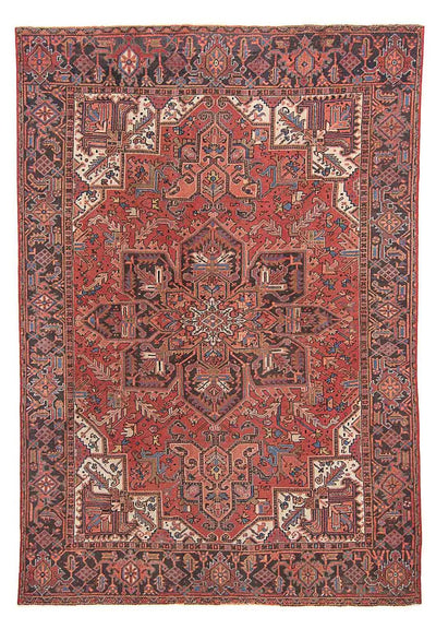 Heriz Teppe 254x335cm - Persisk teppe