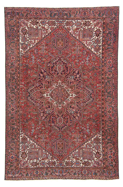 Heriz Teppe 253x330cm - Persisk teppe
