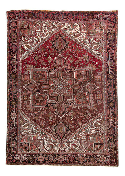 Heriz Teppe 300x408cm - Persisk teppe