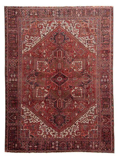 Heriz Teppe 305x402cm - Persisk teppe