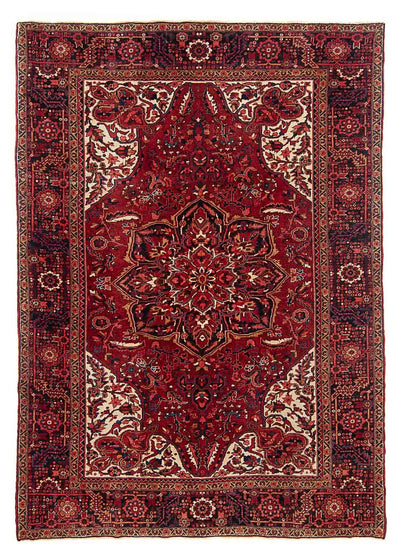 Heriz Teppe 244x347cm - Persisk teppe