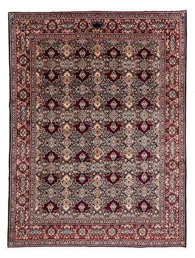Moud Teppe 299x393cm - Persisk teppe