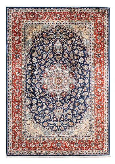 Sarouk Teppe 214x302cm - Persisk teppe