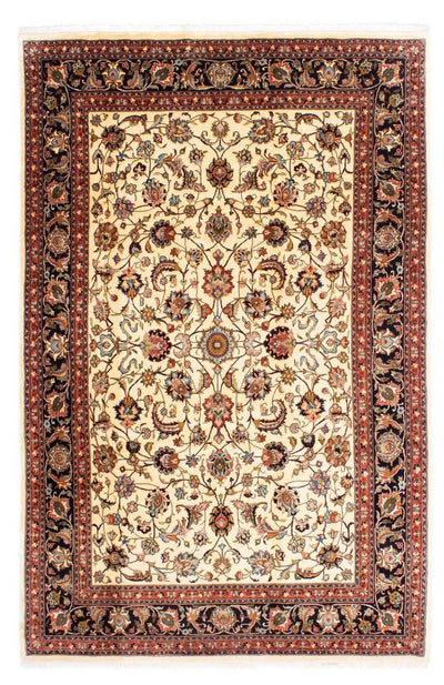 Mashhad Teppe 198x305cm - Persisk teppe