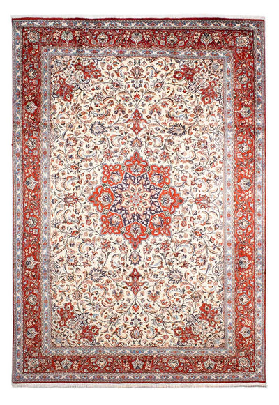 Sarouk Teppe 207x298cm - Persisk teppe