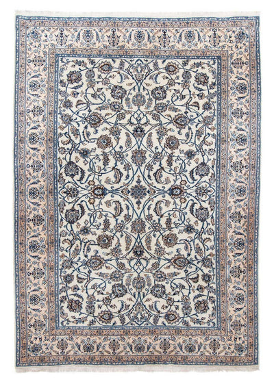 Nain - 9La Teppe 195x293cm - Persisk teppe
