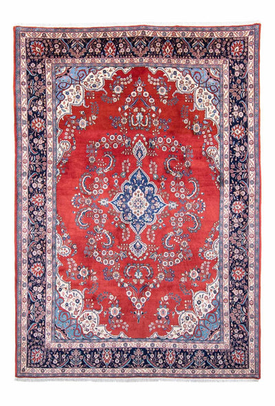 Kashan Teppe 210x315cm - Persisk teppe