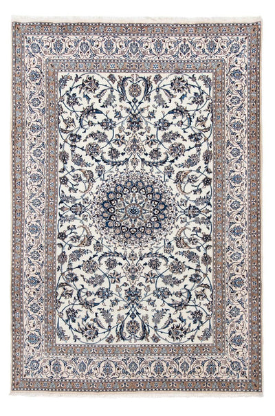 Nain - 9La Teppe 206x292cm - Persisk teppe