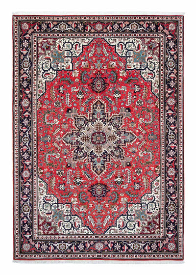 Tabriz - 50 Raj Teppe 205x315cm - Persisk teppe