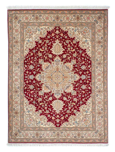 Tabriz - 50 Raj Teppe 150x203cm - Persisk teppe