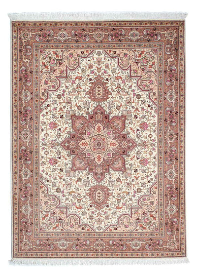 Tabriz - 50 Raj Teppe 149x207cm - Persisk teppe