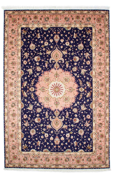 Tabriz - 50 Raj Teppe 163x250cm - Persisk teppe