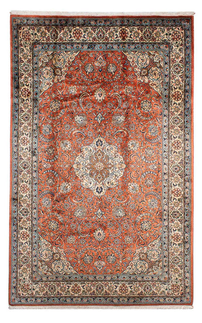 Sarouk Teppe 214x326cm - Persisk teppe