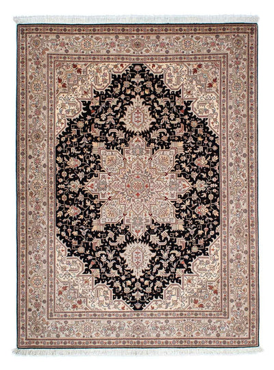 Tabriz - 60 Raj Teppe 151x206cm - Persisk teppe