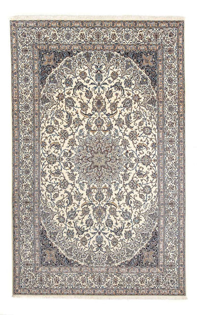 Nain - 6La Teppe 197x307cm - Persisk teppe