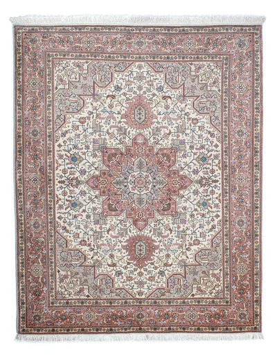 Tabriz - 50 Raj Teppe 152x204cm - Persisk teppe