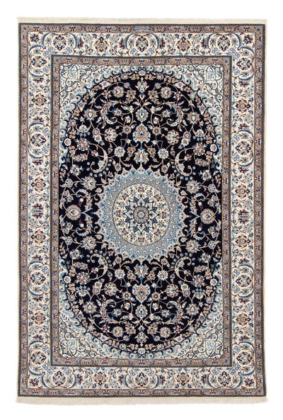 Nain - 9La Teppe 200x302cm - Persisk teppe