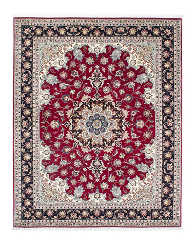 Tabriz - 50 Raj Teppe 153x197cm - Persisk teppe