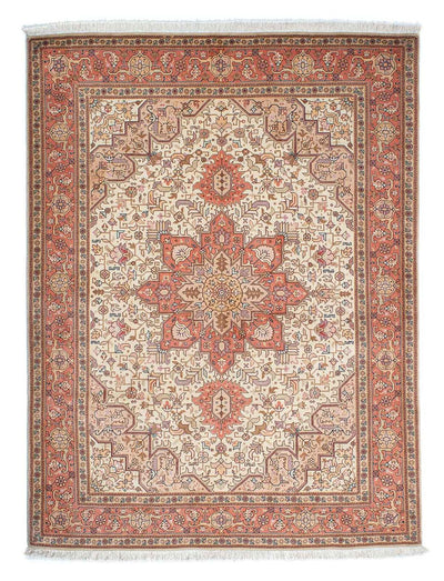 Tabriz - 50 Raj Teppe 152x205cm - Persisk teppe