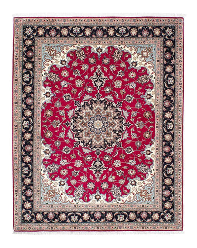 Tabriz - 50 Raj Teppe 155x200cm - Persisk teppe