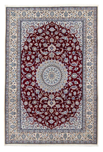Nain - 9La Teppe 206x298cm - Persisk teppe