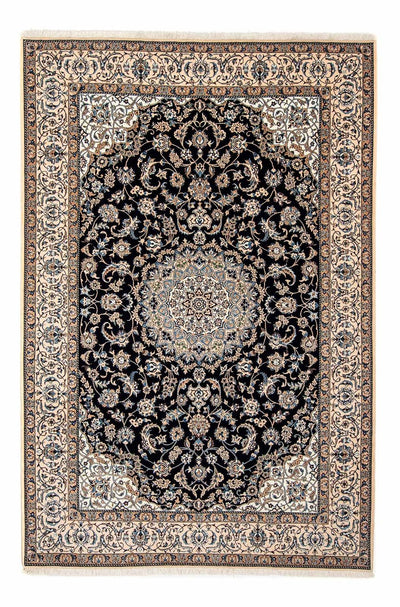 Nain - 9La Teppe 208x316cm - Persisk teppe