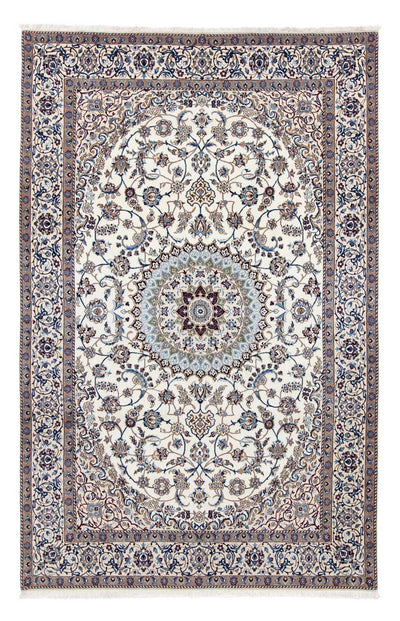 Nain - 9La Teppe 203x315cm - Persisk teppe
