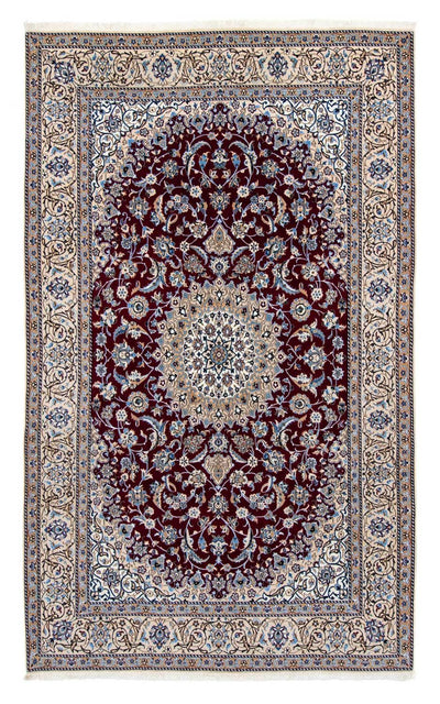 Nain - 9La Teppe 204x305cm - Persisk teppe
