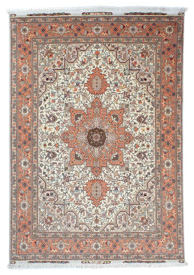 Tabriz - 50 Raj Teppe 154x208cm - Persisk teppe