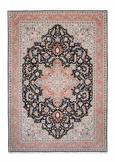 Tabriz - 50 Raj Teppe 204x300cm - Persisk teppe