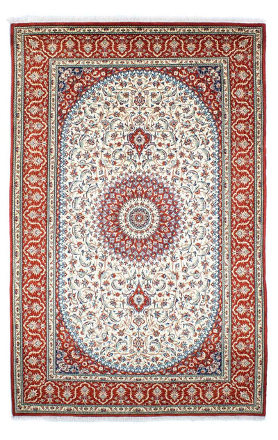 Qom Teppe 157x248cm - Persisk teppe