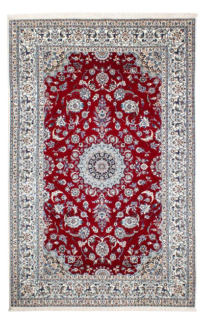 Nain - 6La Teppe 153x236cm - Persisk teppe