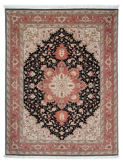 Tabriz - 50 Raj Teppe 152x200cm - Persisk teppe