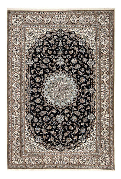 Nain - 6La Teppe 222x312cm - Persisk teppe