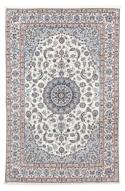 Nain - 9La Teppe 198x300cm - Persisk teppe