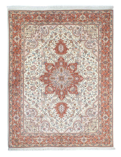 Tabriz - 50 Raj Teppe 149x201cm - Persisk teppe