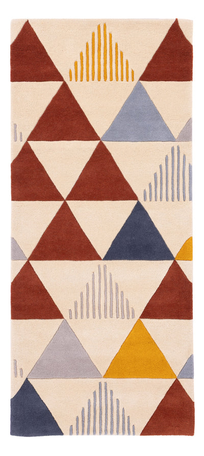 Triangle Tapestry Ullteppe