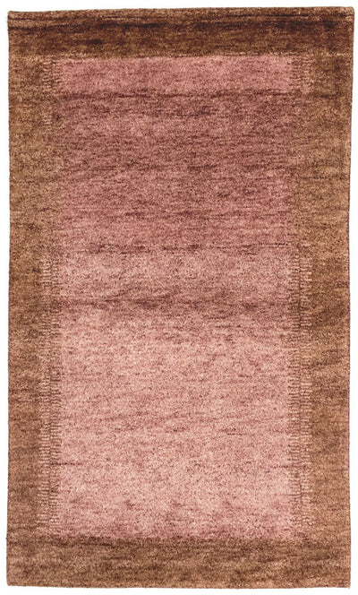 Indo Gabbeh Teppe 100x165cm - Ullteppe
