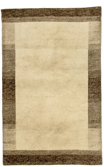 Indo Gabbeh Teppe 120x180cm - Ullteppe