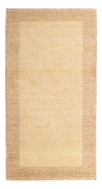 Indo Gabbeh Teppe 140x70cm - Ullteppe – product image