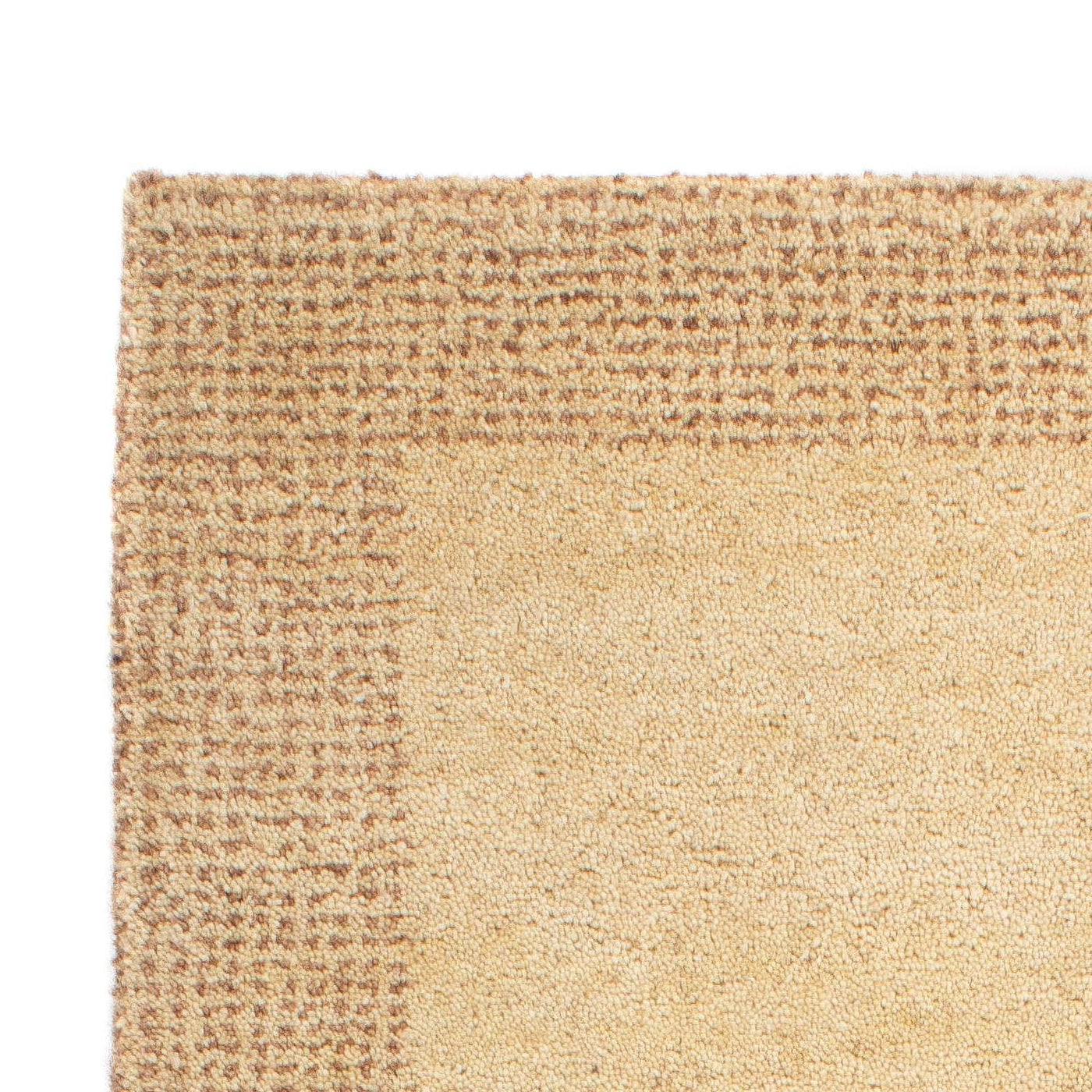Indo Gabbeh Teppe 140x70cm - Ullteppe