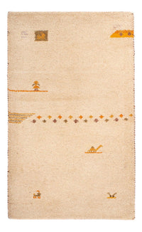 Indo Gabbeh Teppe 120x70cm - Ullteppe – product image