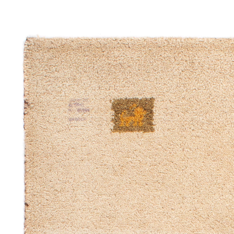 Indo Gabbeh Teppe 120x70cm - Ullteppe