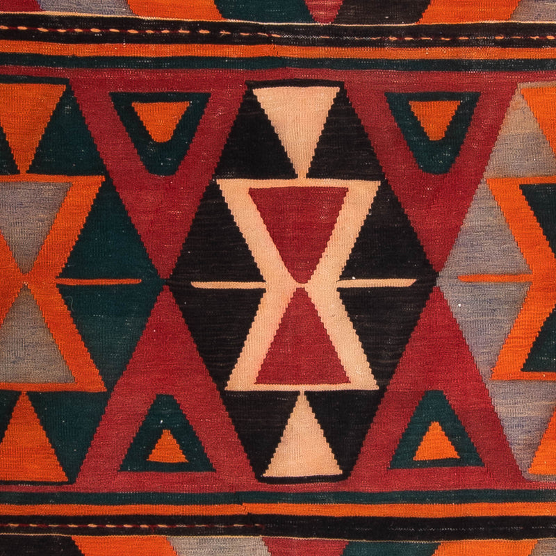Antikk kilim Teppe 325x155cm