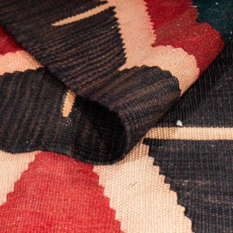 Antikk kilim Teppe 325x155cm
