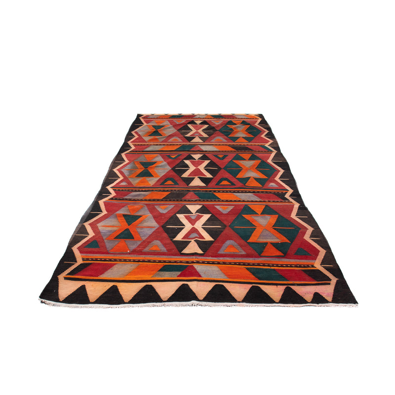 Antikk kilim Teppe 325x155cm