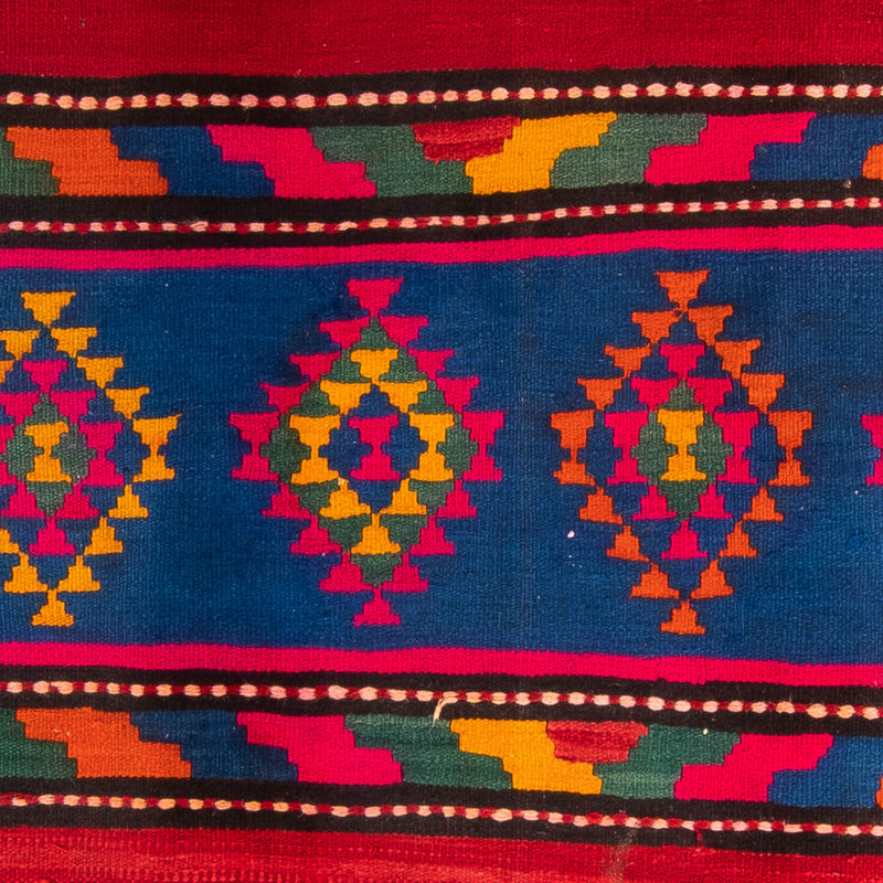 Antikk kilim Teppe 360x150cm